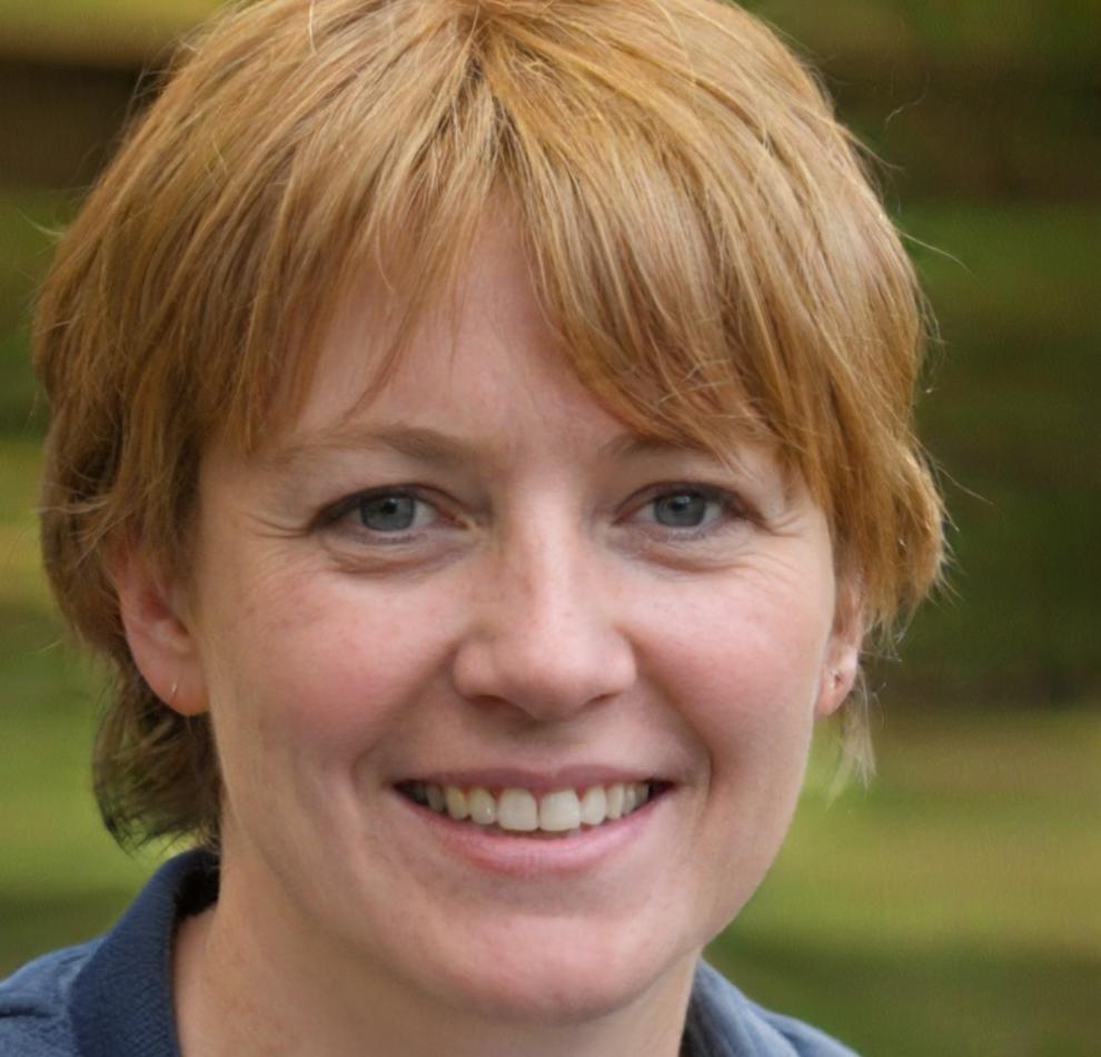 Elena Thornfield, Senior Portfolio Manager