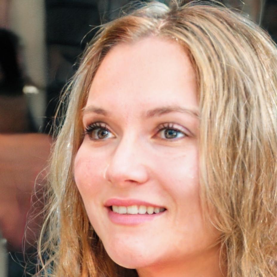 Sarah Kellerman, Lead Financial Education Specialist